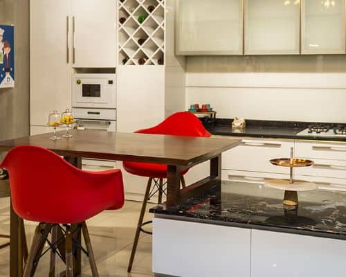 2BHK home interior designers in Visakhapatnam.