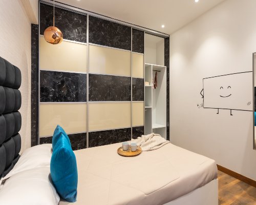 2bhk interior designers in khargar, Navi Mumbai