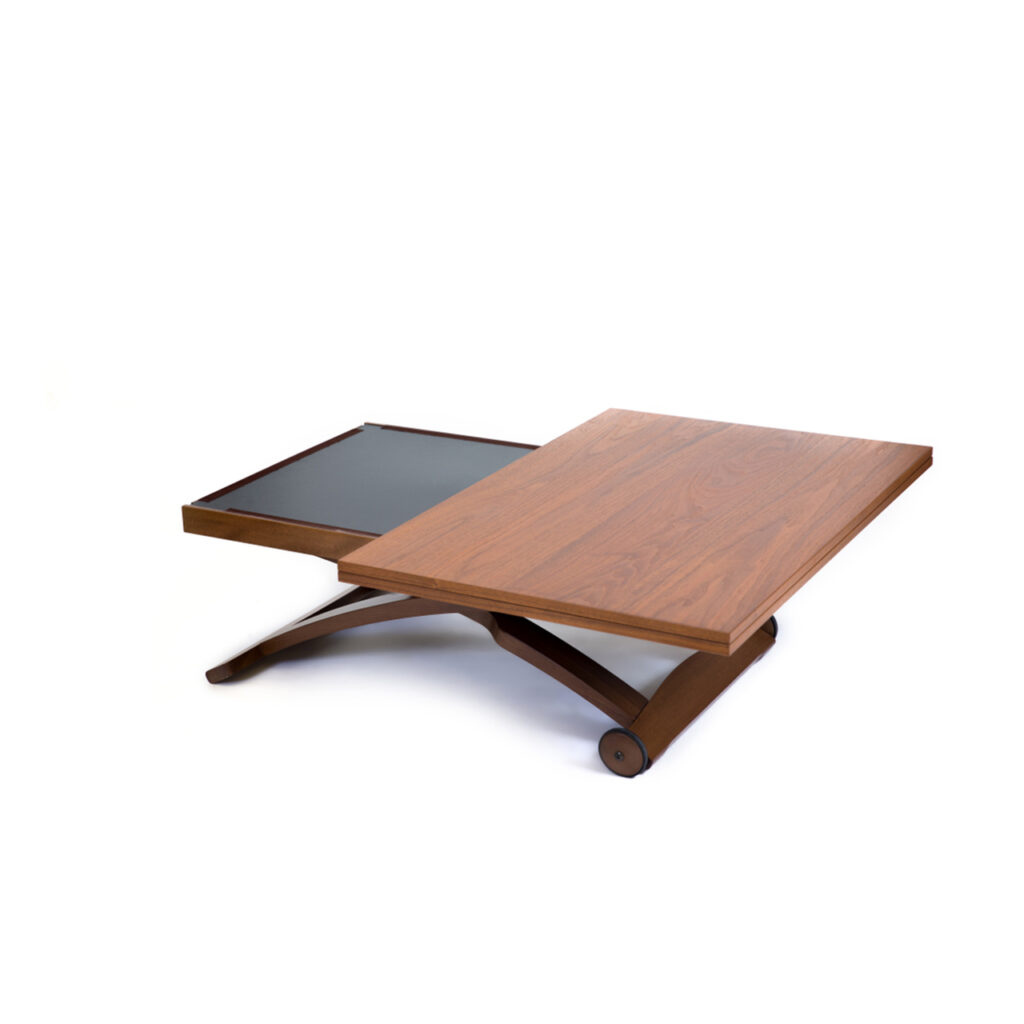 Adjustable Dining Table To Suit Different Needs