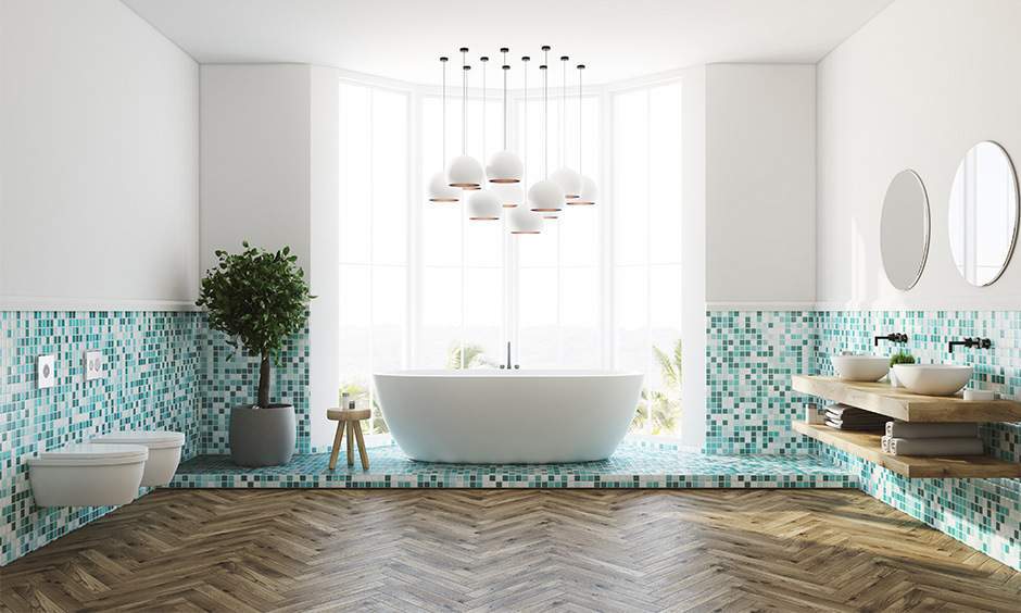 Bathroom trends 2025 include 8 game-changing ideas for a luxury makeover.