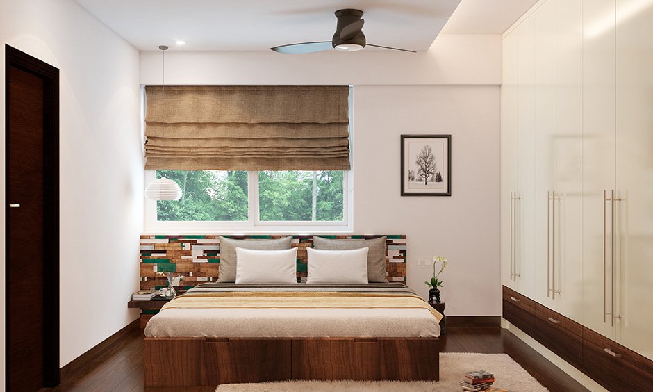 Bedroom Interior Design Cost In India