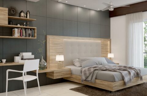 False ceiling designs for your bedroom