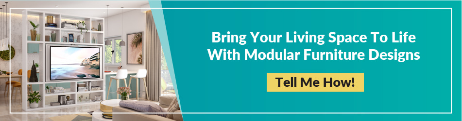 Bring your living space to life with modular furniture designs
