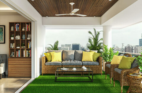 Cane furniture design ideas to add a stylish look to your home