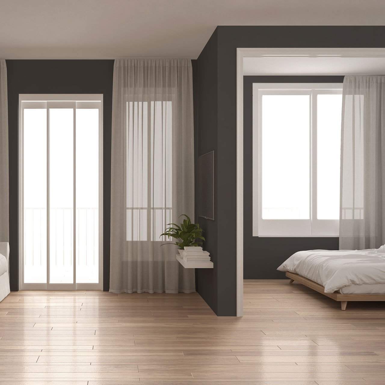 Scandinavian Style for your Small Home