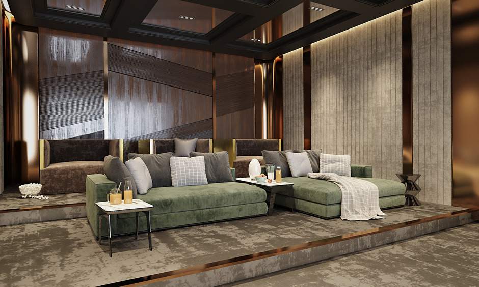 5 Coffered Ceiling Design Ideas for Stunning Homes