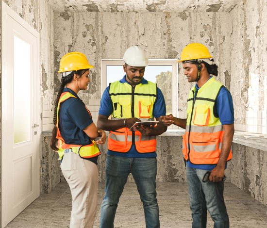 End-to-end interior solutions: designcafe's inclusive home services with house civil work