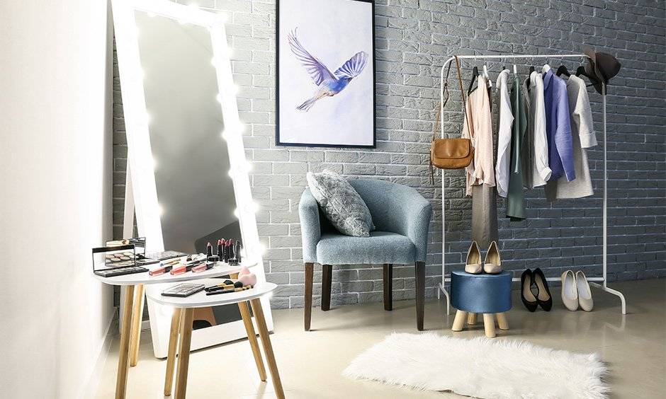 5 Dressing Table Ideas To Make Every Morning Memorable