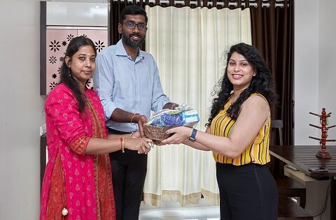 DesignCafe home tours showcases homes across india