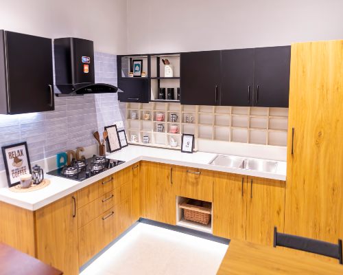 DesignCafe experience centre in Gurugram