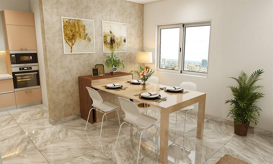 Dining room dimensions for your dining area