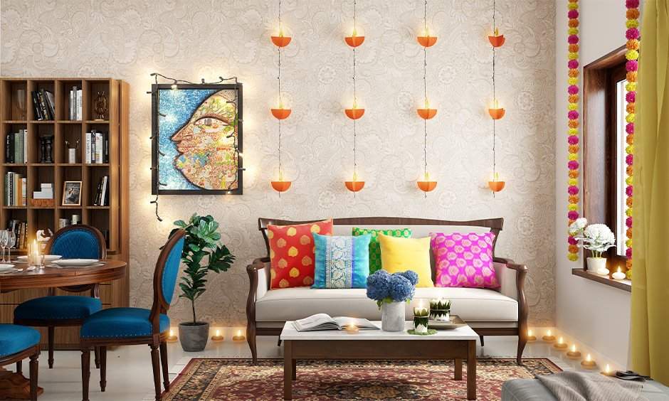 7 DIY Diya Decor Ideas You Can Try At Home