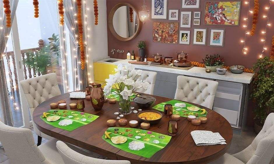 Dussehra decoration ideas for your home