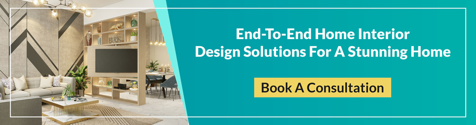 End-to-end home interior design solutions for a stunning home