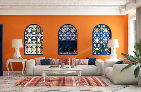 Ethnic home decor ideas for the beautiful home