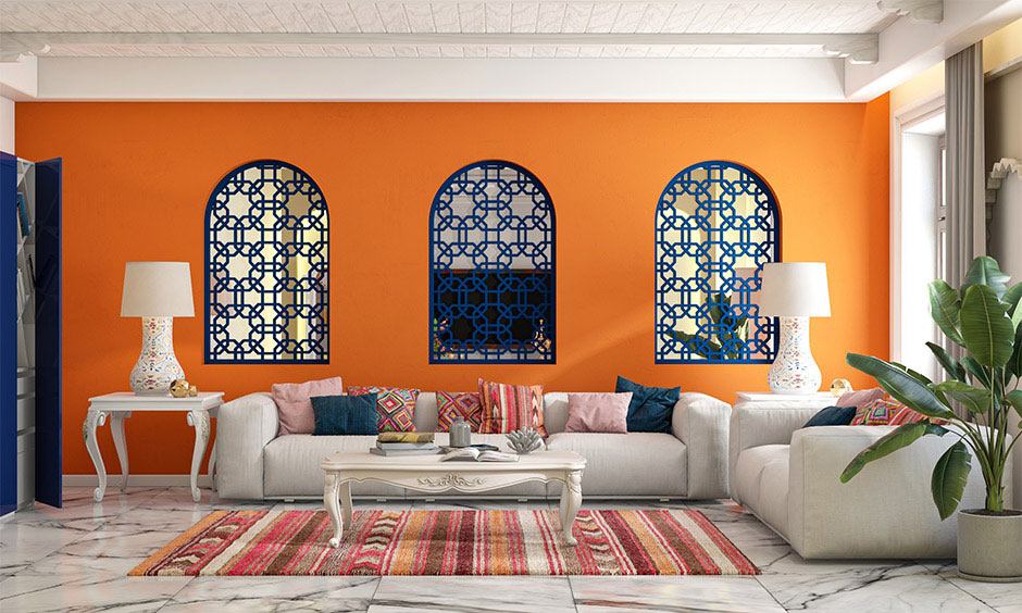 Ethnic home decor ideas for the beautiful home
