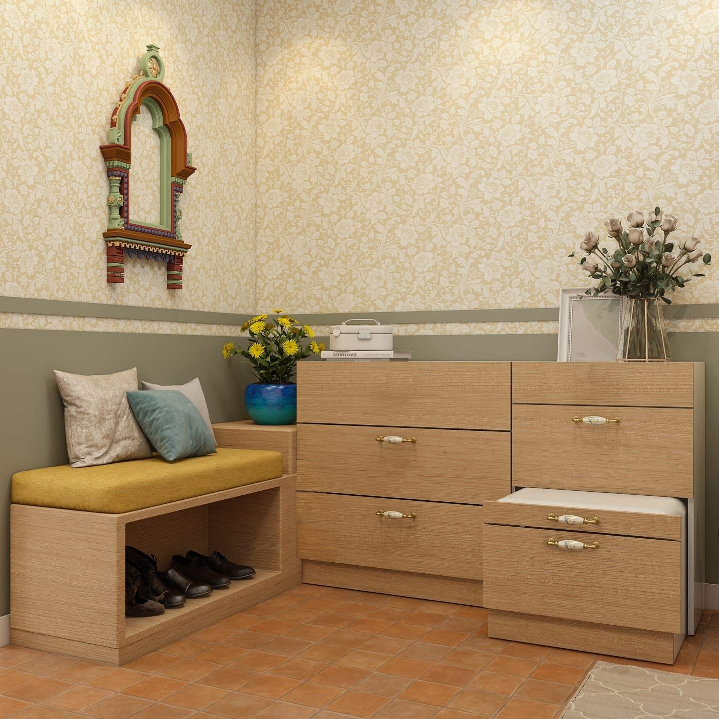 Expert interior designers in Chennai from Designcafe