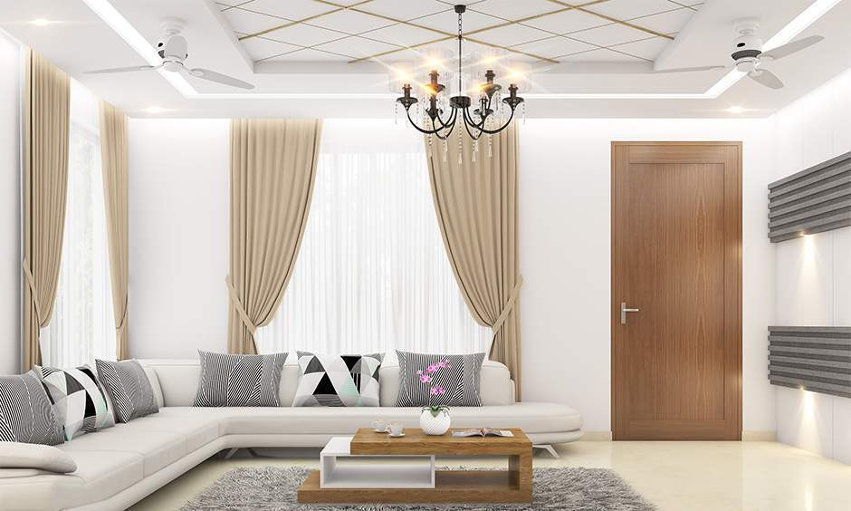 7 Stunning Fiber Ceiling Designs for Hall, Bedroom And More!