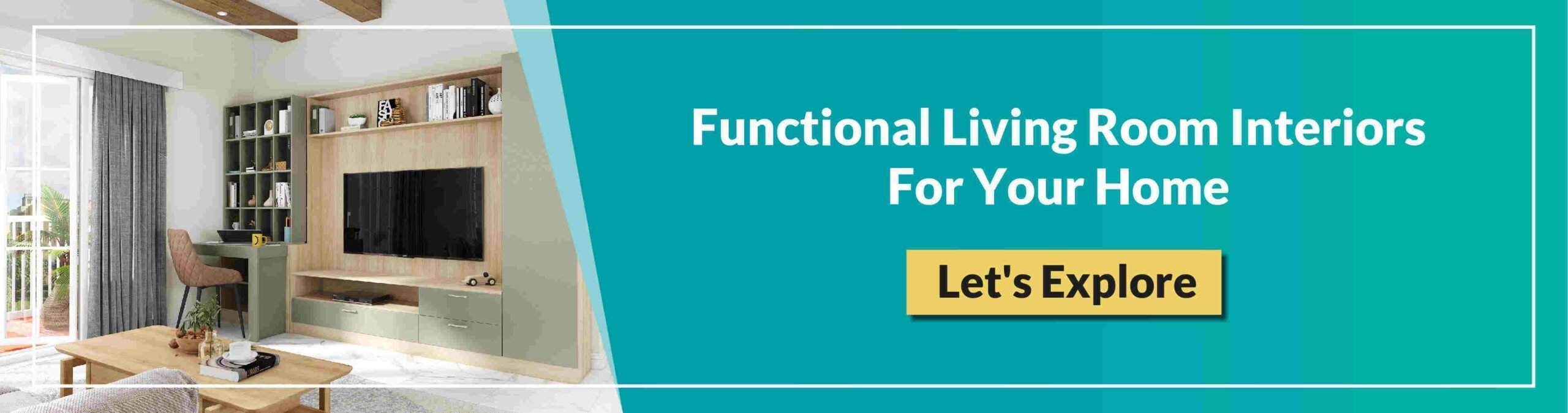 functional living room interior CTA