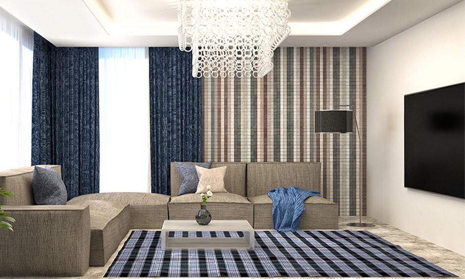 Grey and blue living room ideas for the beautiful home