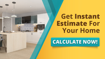 Get an instant home interior cost estimate with our free online calculator