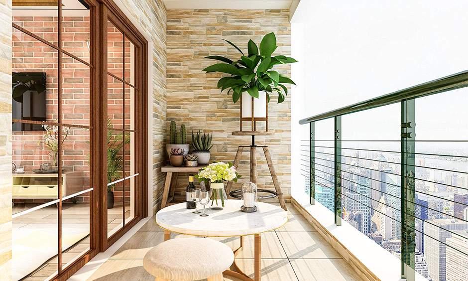 Balcony Vastu tips for harmony, positive energy, and peace