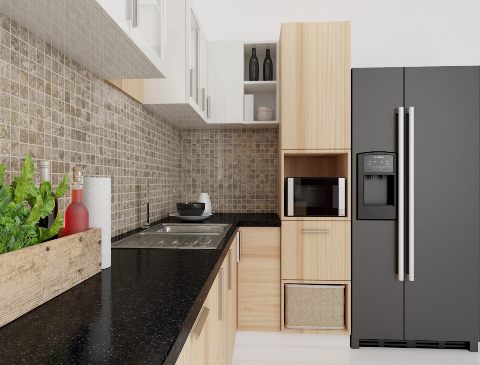 Guide on how choose a kitchen countertop