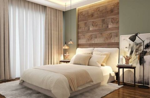 Choosing the right luxury bedroom furniture for your modern home
