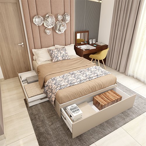 Innovative interior designers in Mumbai from Designcafe