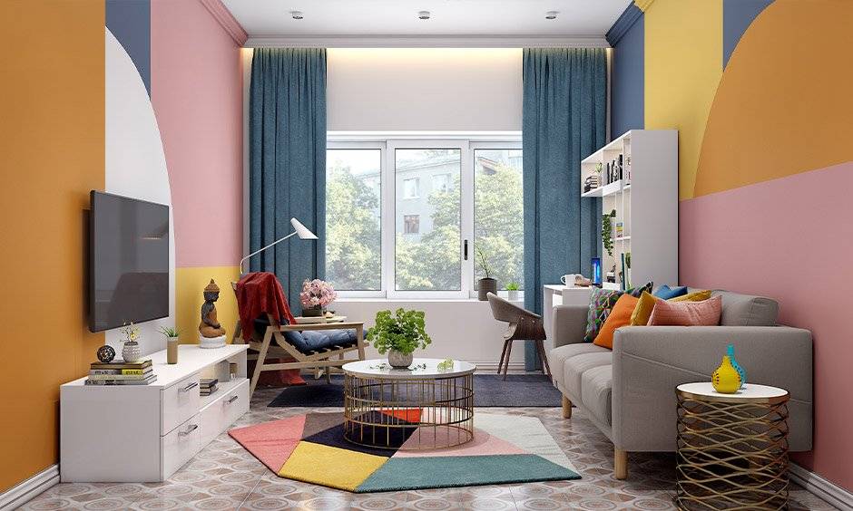 Explore interior design color tips before choosing a colour scheme