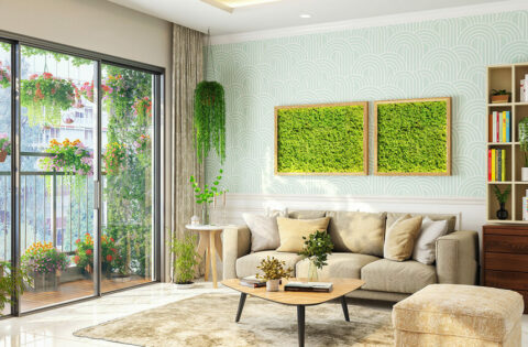 Inspiring interior design trends in 2025