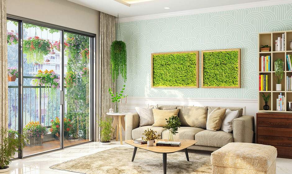 Inspiring interior design trends in 2025