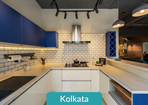 Find the best interior designers in Kolkata for your home interiors.