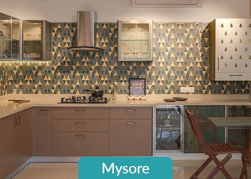 Find the best interior designers in Mysore for your home interiors.