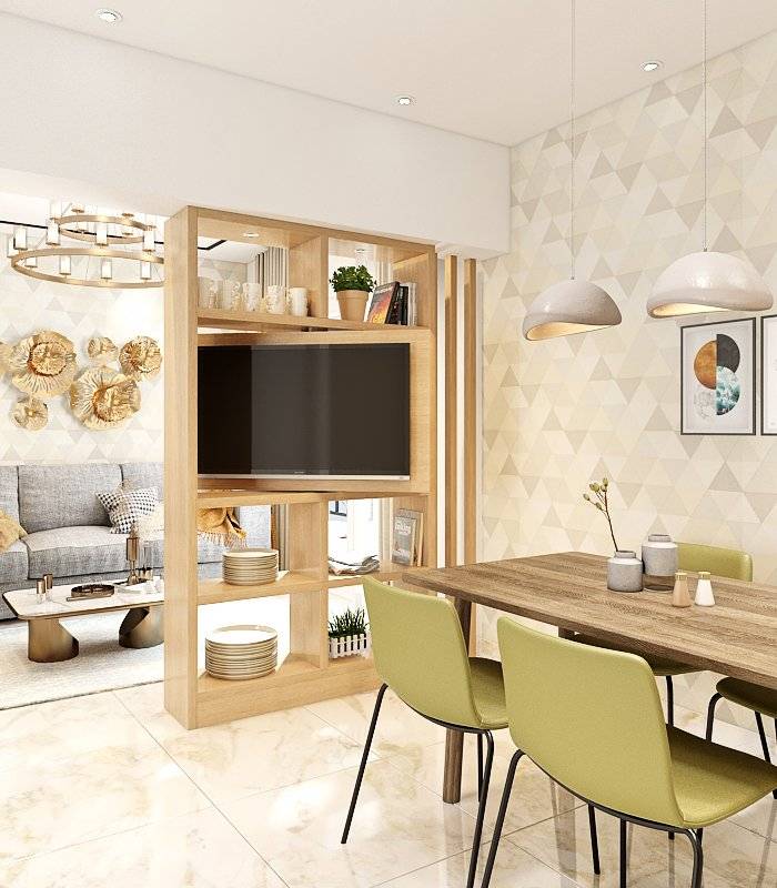 Interior designers in Navi Mumbai for home interiors.