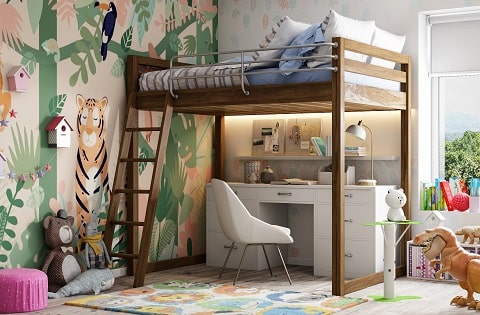 Kids Bedroom interior design ideas.