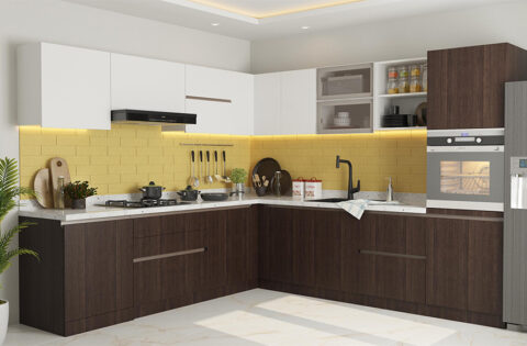 7 Kitchen hacks to bring it to life