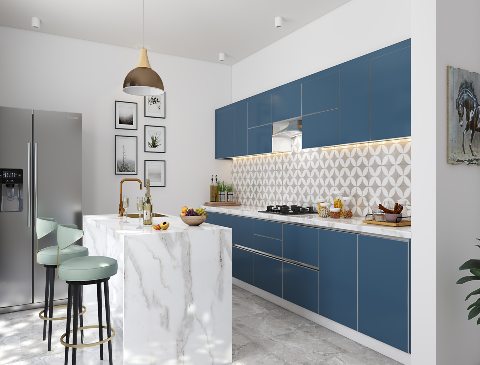 A guide to planning your kitchen interior design