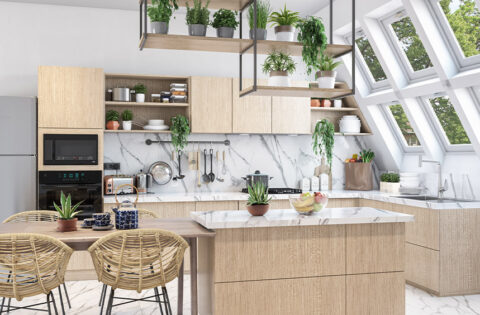 Kitchen Island Designs For Your Home