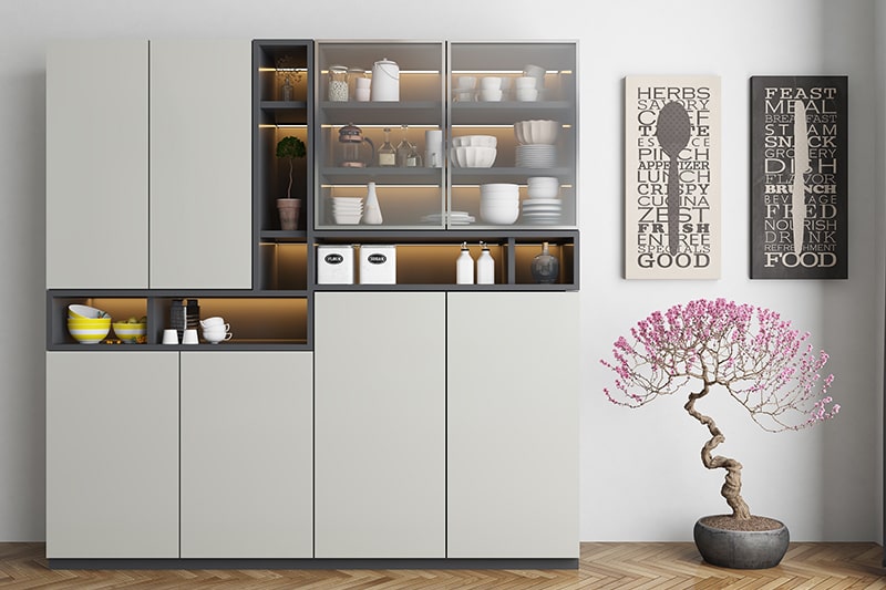 Kitchen shelving ideas to think out of the box to create your own distinctive way of installing open shelves