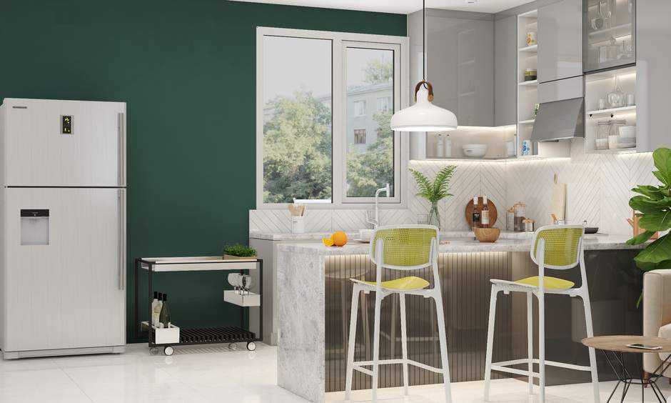 Trolleywood Magic: Kitchen Trolley Designs That Steal the Show