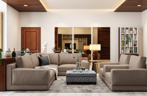 Modern interior design ideas for your home