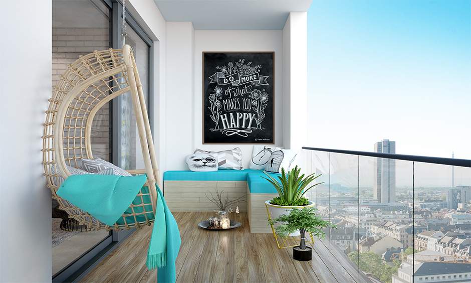 8 Modern Steel Railing Designs for a Glam Balcony