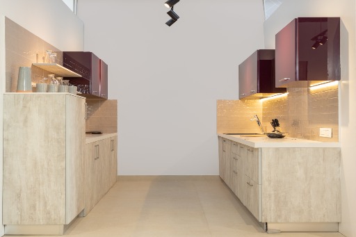 Modular kitchen concepts at interior design experience centre in kharghar, navi mumbai
