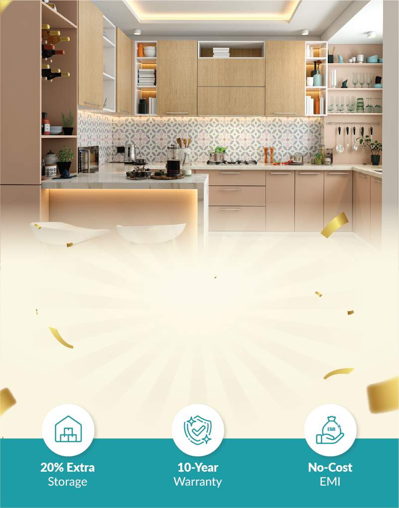 Modular kitchens in Pune designed for every home