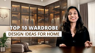 Wardrobe Design Styles & Ideas 