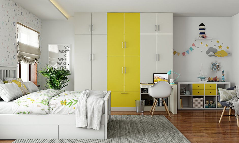 Multifunctional furniture design for small homes and apartments