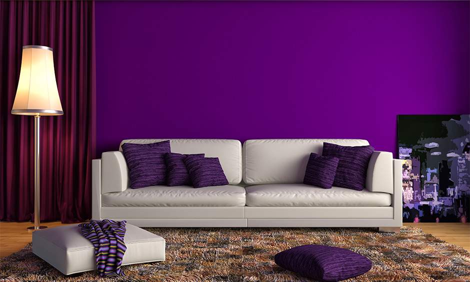 Purple living room ideas with elegant accents, from subtle tones to bold statements, adding style and flair to your home.