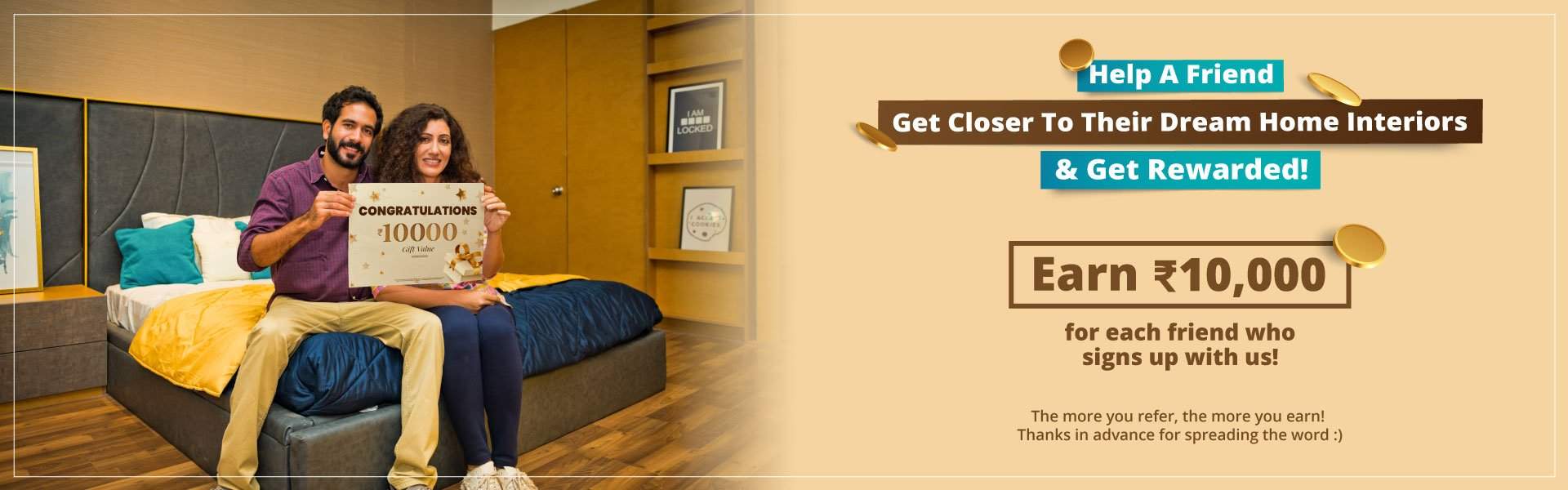 Best Home Interior Designers in Bangalore, Mumbai and Hyderabad