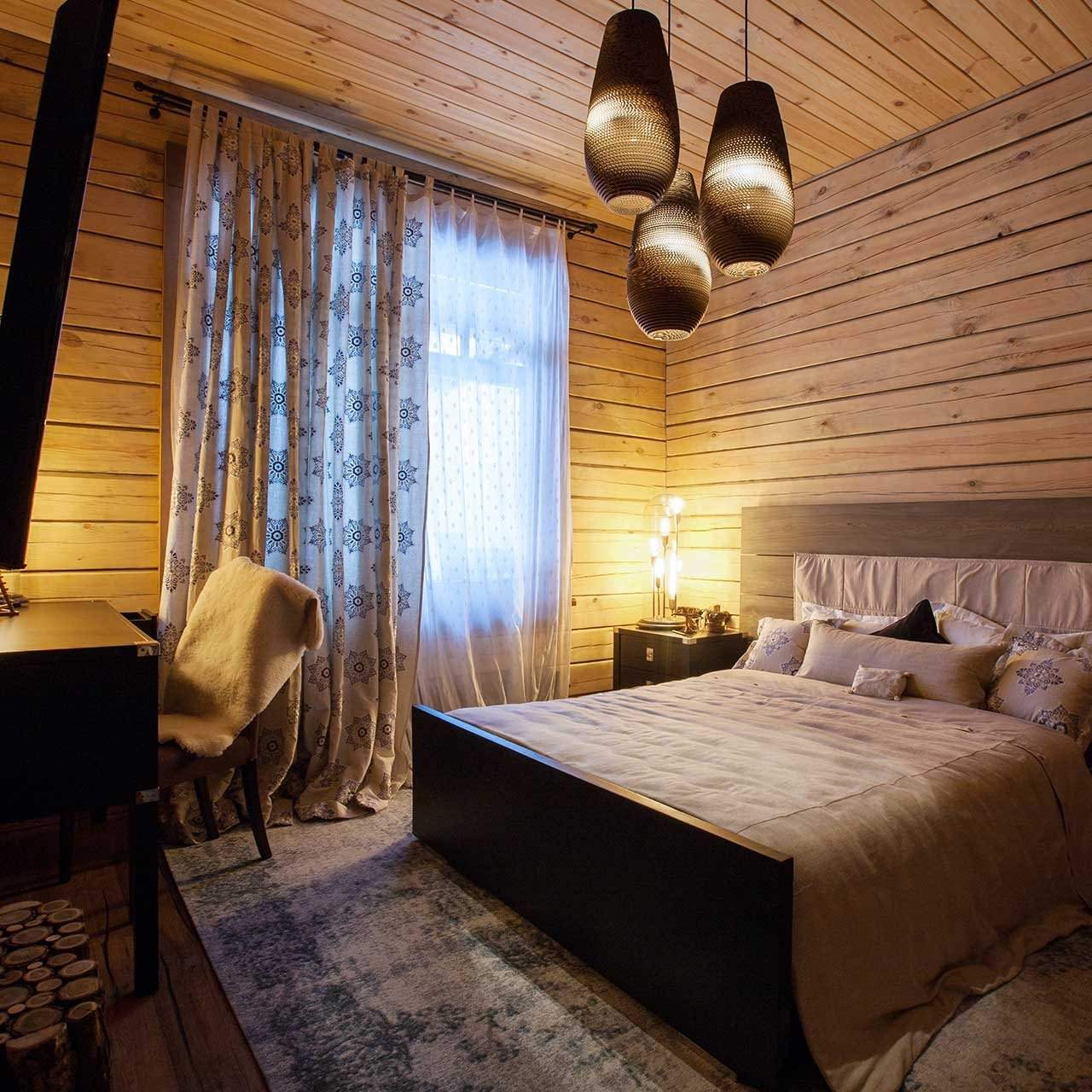 Rustic palette ought to be profound rich in rustic bedroom design